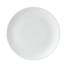 Тарелка закусочная Wedgwood Gio 23 см
