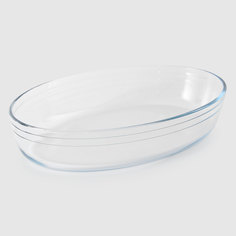 Форма для запекания Pyrex 35x24 см с крышкой
