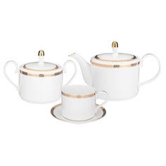 Сервиз чайный Lefard Crown 14 предметов