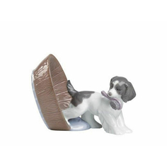 Фигурка Nao Щенячьи игры 9х11х9 см