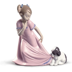 Фигурка Nao Отпусти меня 17х16х9 см