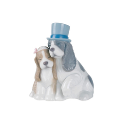 Фигурка Nao Вместе навсегда 12х10х9 см