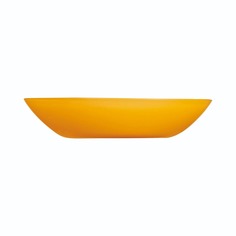 Тарелка суповая Luminarc Arty mustard 20 см