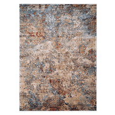 Ковер Merinos d863 Richmond cream-blue 120x170 Standart Меринос