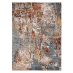 Ковер Merinos d861 Richmond cream-blue 80x140 Standart Меринос