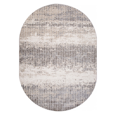 Ковер Merinos f048 Tornado beige 200x290 Oval Меринос