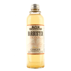 Тоник Barrister Ginger, 330 мл