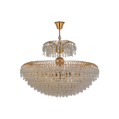Люстра подвесная Arti Lampadari Bronte E 1.5.80.106 G