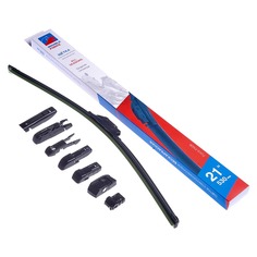 Щетка стеклоочистителя Double Force DFF21 бескаркасная, 525 мм (21")