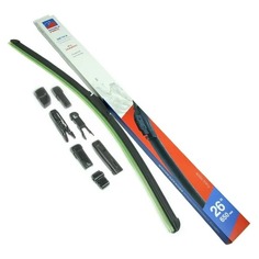 Щетка стеклоочистителя Double Force DFF26 бескаркасная, 650 мм (26")