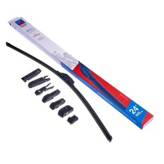 Щетка стеклоочистителя Double Force DFF24 бескаркасная, 600 мм (24")