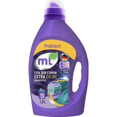 Гель для стирки Meine Liebe Extra Color концентрат 1,8 л