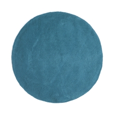 Ковер круглый renzo (laredoute) синий