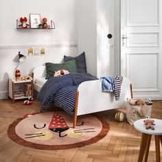 Корзина janglito (laredoute) бежевый