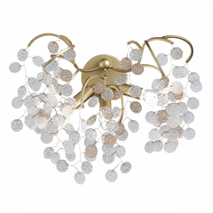 Бра st luce ravello sl1650.301.03 (st luce) золотой