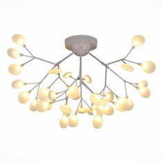 Люстра потолочная st luce avola sle250102-36 (st luce) белый