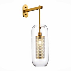 Бра st luce gerrit sl1048.301.01 (st luce) золотой