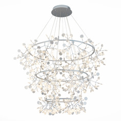 Люстра подвесная st luce rafina sl379.103.486 (st luce) белый 1 см.