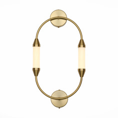 Бра st luce olbia sl6004.301.02 (st luce) золотой