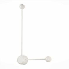 Светильник настенный st luce настенные светильники sl6003.501.02 (st luce) белый