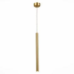 Светильник подвесной st luce подвесные светильники st153.343.03 (st luce) золотой