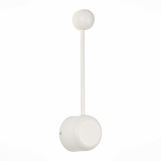 Светильник настенный st luce настенные светильники sl6003.501.01 (st luce) белый