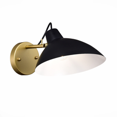 Бра st luce jarro sl1803.201.01 (st luce) черный