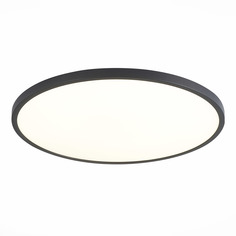 Светильник настенно-потолочный st luce накладные светильники st601.442.48 (st luce) черный