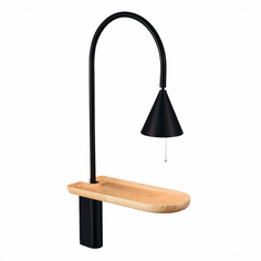 Бра st luce amiro sl1802.401.01 (st luce) черный