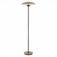 Торшер st luce armonico sl6502.205.01 (st luce) черный