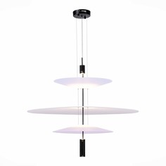 Люстра подвесная st luce isola sl6101.423.01 (st luce) золотой