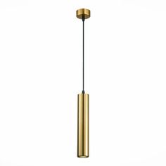 Светильник подвесной st luce подвесные светильники st151.303.01 (st luce) золотой