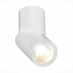Светильник потолочный st luce накладные светильники st650.532.10 (st luce) белый