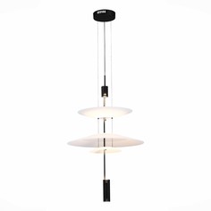 Люстра подвесная st luce isola sl6101.413.01 (st luce) золотой