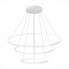 Светильник подвесной st luce подвесные светильники st605.543.114 (st luce) черный