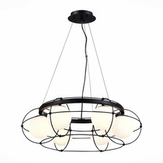 Люстра подвесная st luce beata sl1189.403.06 (st luce) черный
