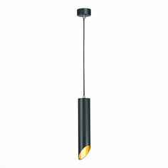 Светильник подвесной st luce подвесные светильники st152.403.01 (st luce) черный