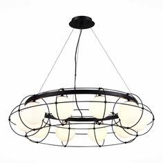 Люстра подвесная st luce beata sl1189.403.10 (st luce) черный