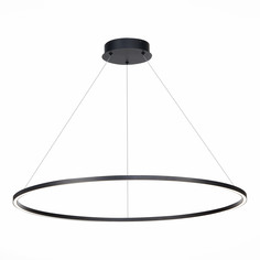 Светильник подвесной st luce подвесные светильники st605.443.46 (st luce) черный
