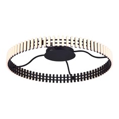 Люстра потолочная st luce estense sl6203.402.50 (st luce) черный