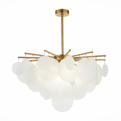 Люстра потолочная st luce vittoria sl1231.302.06 (st luce) белый