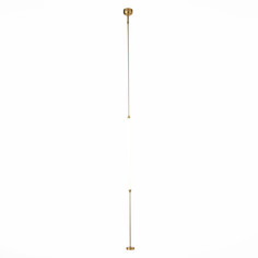 Торшер st luce olbia sl6004.305.01 (st luce) золотой 1 см.