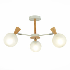 Люстра потолочная st luce catania sle220702-03 (st luce) белый
