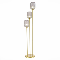 Торшер st luce gran sl1154.325.03 (st luce) золотой