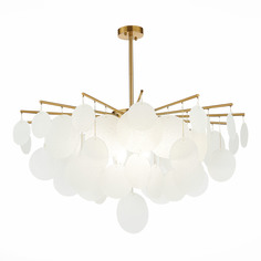 Люстра потолочная st luce vittoria sl1231.302.08 (st luce) белый