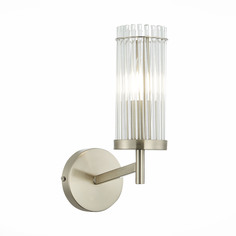 Бра st luce bitonto sl1233.101.01 (st luce) серебристый