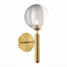 Бра st luce aveiro sle1096-201-01 (st luce) золотой
