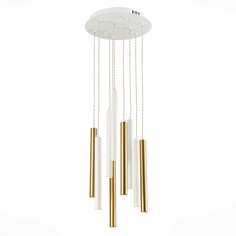 Светильник подвесной st luce подвесные светильники st153.543.27 (st luce) белый