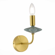 Бра st luce attic sle1117-201-01 (st luce) золотой