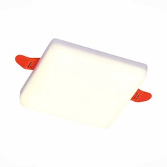 Встраиваемый светильник st luce встраиваемые светильники st700.038.22 (st luce) белый